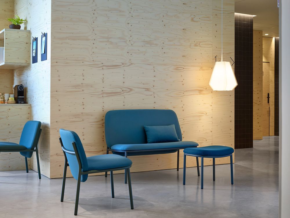 Chaises longues - LANA FAMILY - ONDARRETA