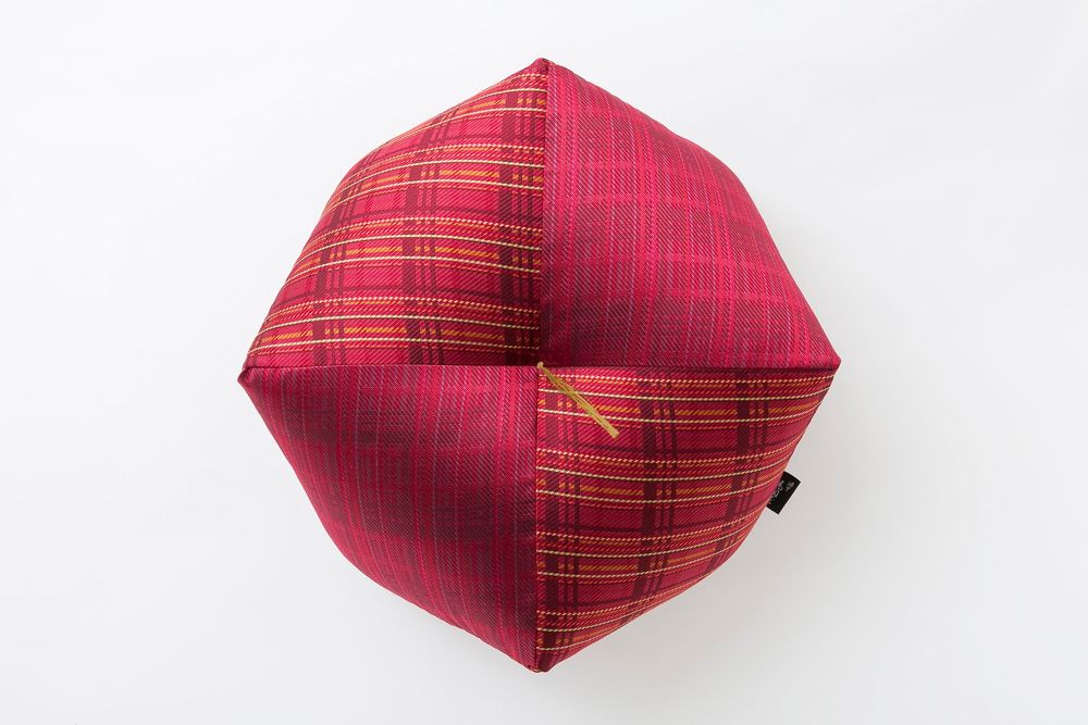 Cushions - Ojami Cushion | Nishijin Silk - TAKAOKAYA