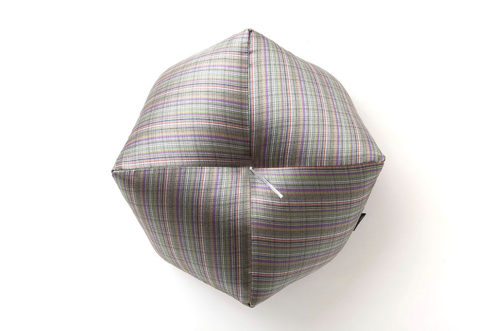 Cushions - Ojami Cushion | Nishijin Silk - TAKAOKAYA
