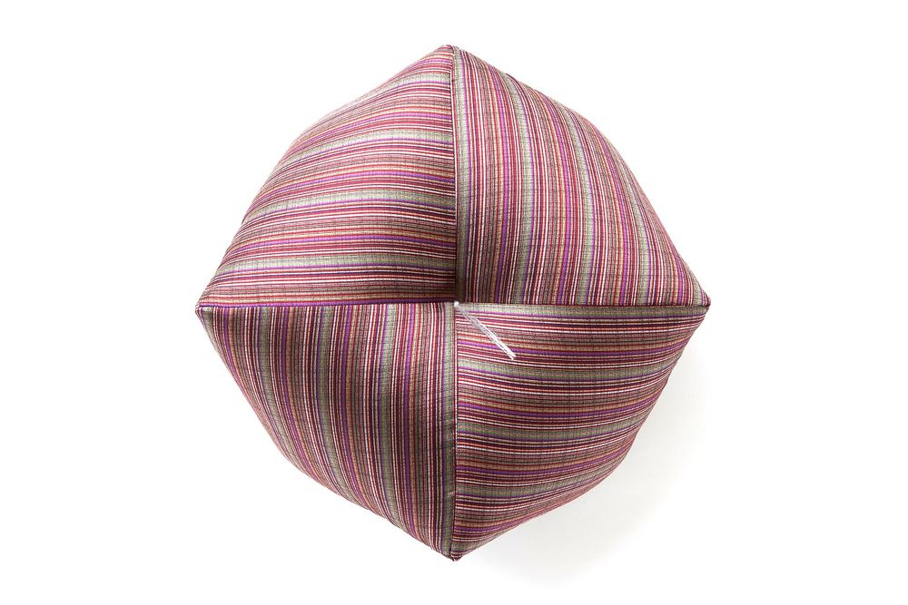 Cushions - Ojami Cushion | Nishijin Silk - TAKAOKAYA
