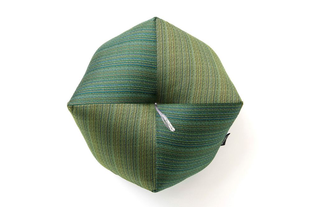 Cushions - Ojami Cushion | Nishijin Silk - TAKAOKAYA