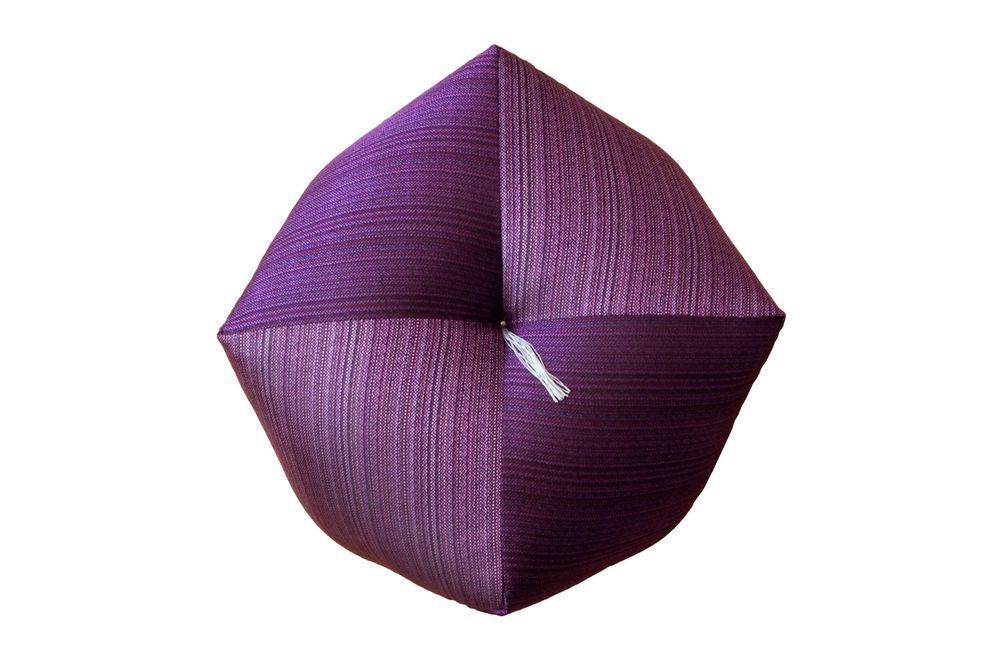 Cushions - Ojami Cushion | Nishijin Silk - TAKAOKAYA