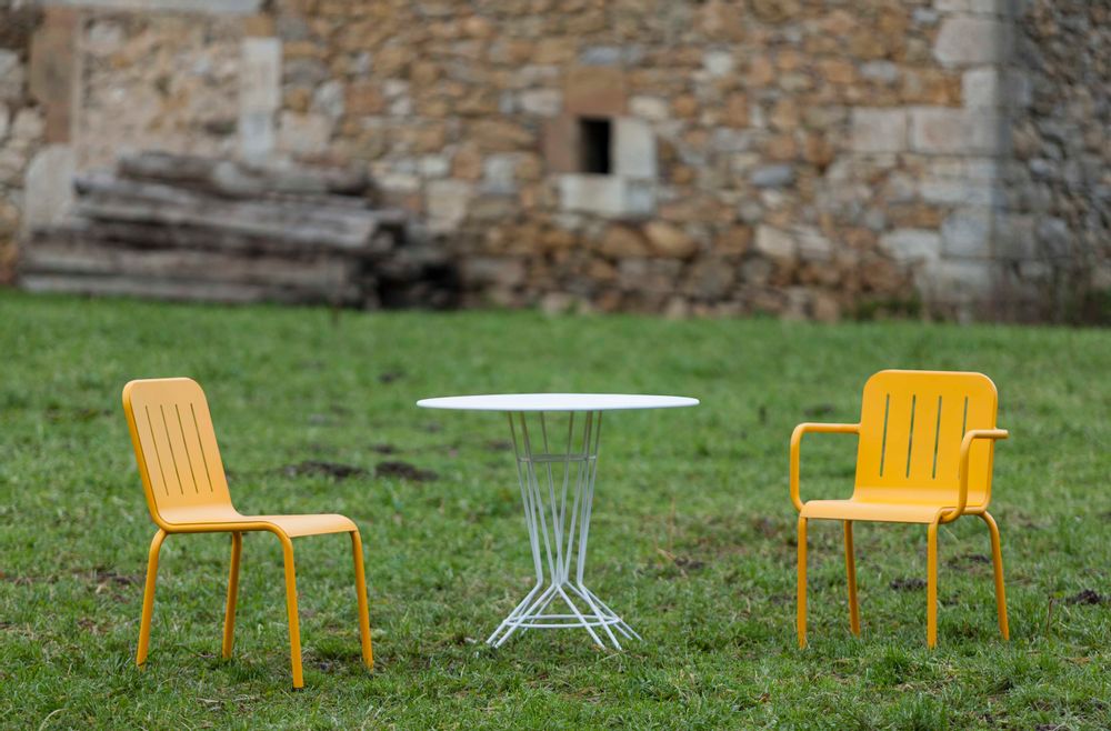 Lawn tables - NOSTRUM table - ISIMAR