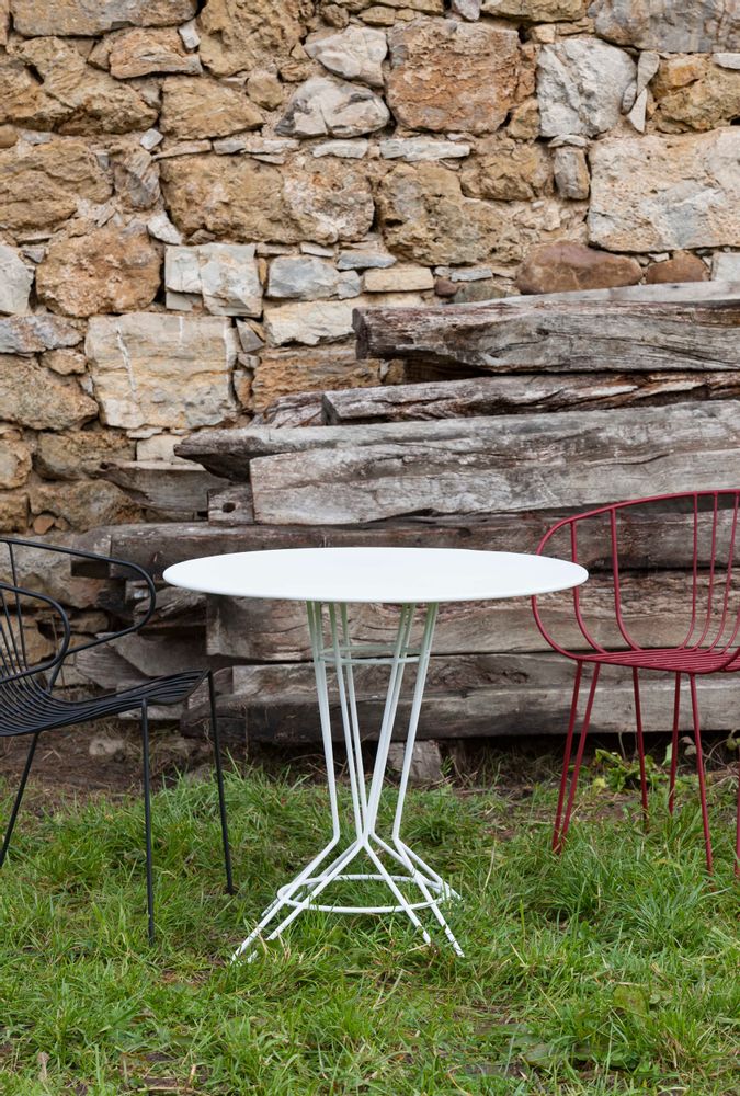 Lawn tables - NOSTRUM table - ISIMAR