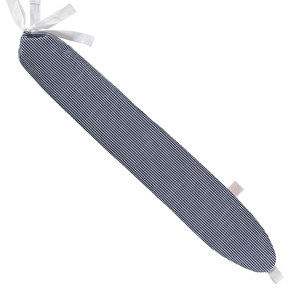 Homewear - YuYu Bottle Japanese 100% Cotton Stripe, nautical navy - YUYU BOTTLE