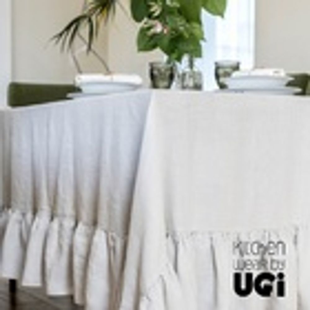 Table cloths - Table Cloth UGi - KITCHENWEAR BY UGI