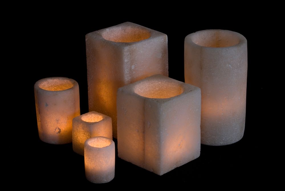 Decorative objects - Salt Photophore - SIWA CREATIONS