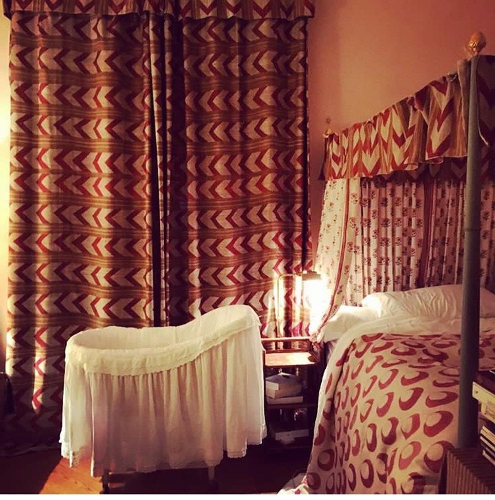 Fabrics - Fabrics Herringbone Warm - ARJUMAND