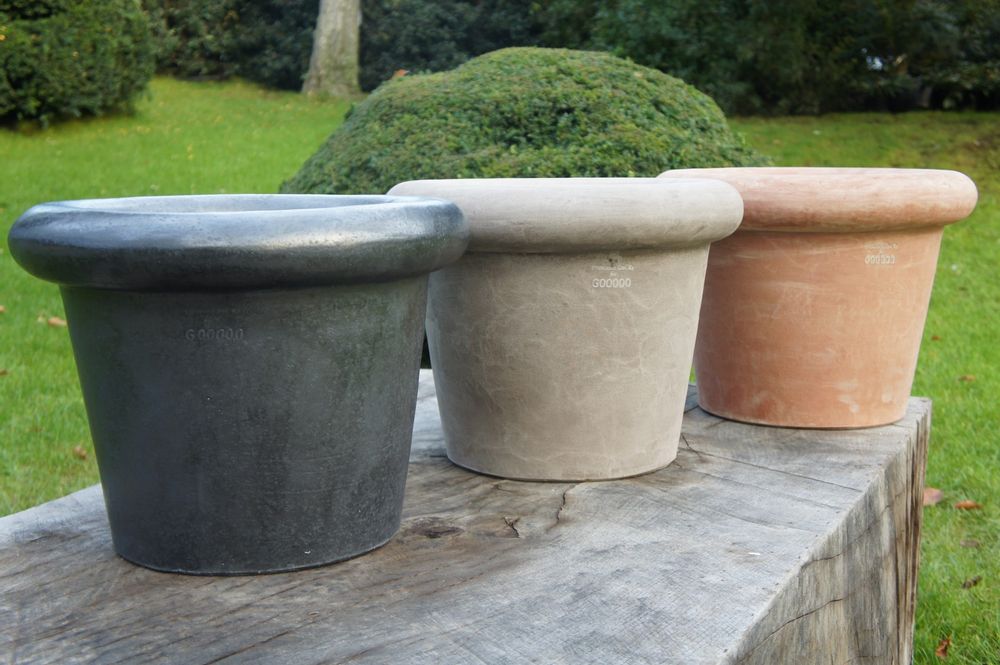 Flower pots - GOOOOO OTO Terra Forte - GOOOOO