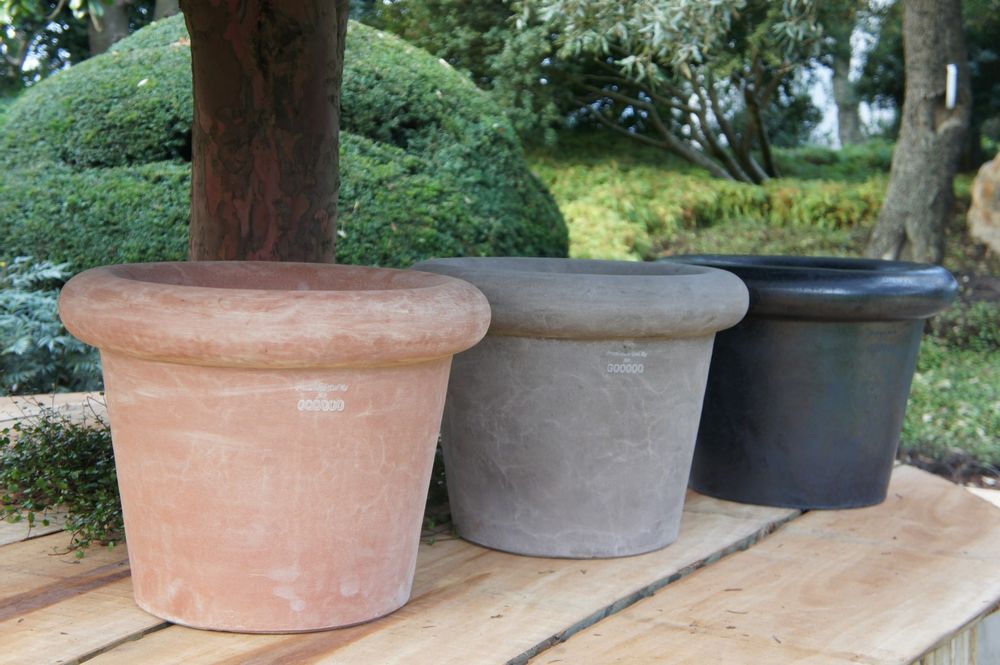 Flower pots - GOOOOO OTO Terra Forte - GOOOOO