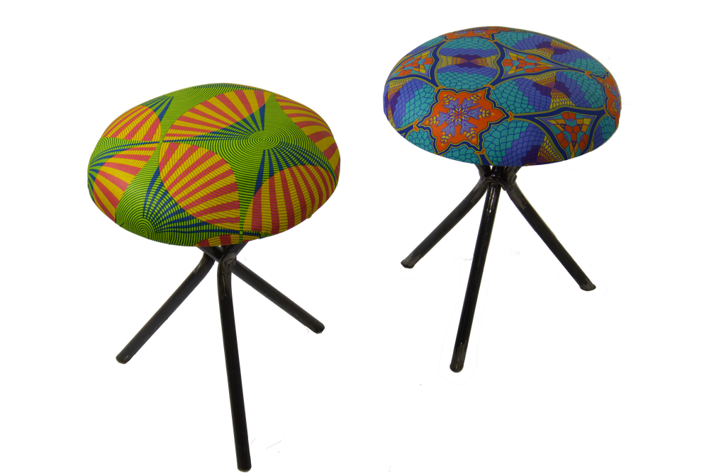 Stools - Tabouret Wax - THOTMEA