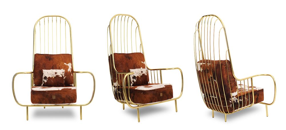 Fauteuils - LIBERTY Fauteuil - BESSA DESIGN