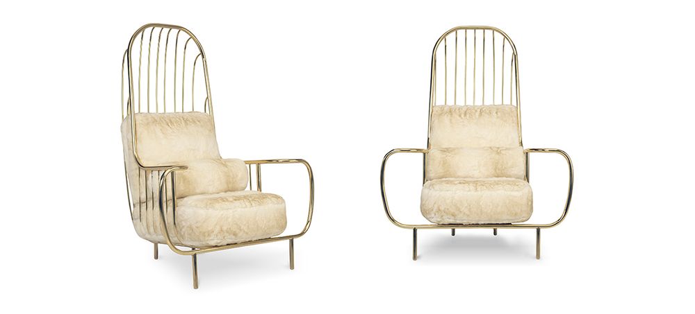 Fauteuils - LIBERTY Fauteuil - BESSA DESIGN
