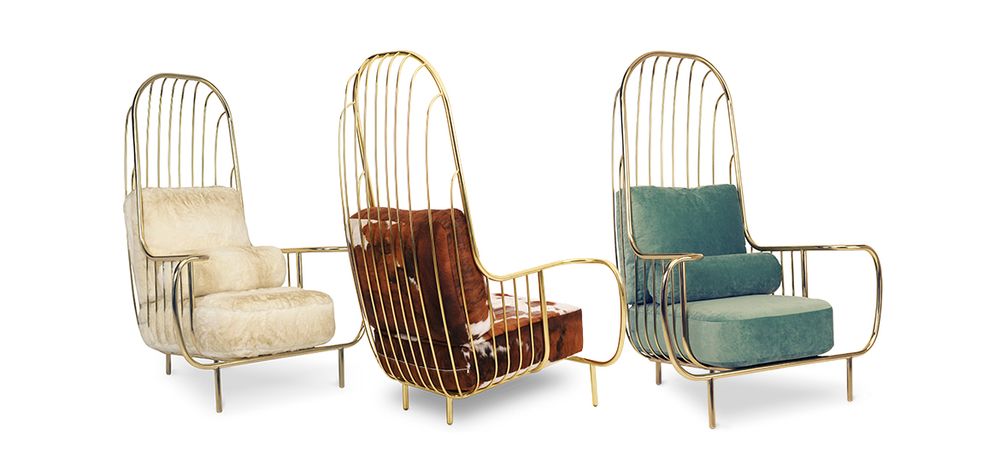 Fauteuils - LIBERTY Fauteuil - BESSA DESIGN