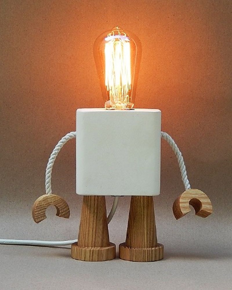 Desk lamps - Robo - MATT PUGH DESIGN