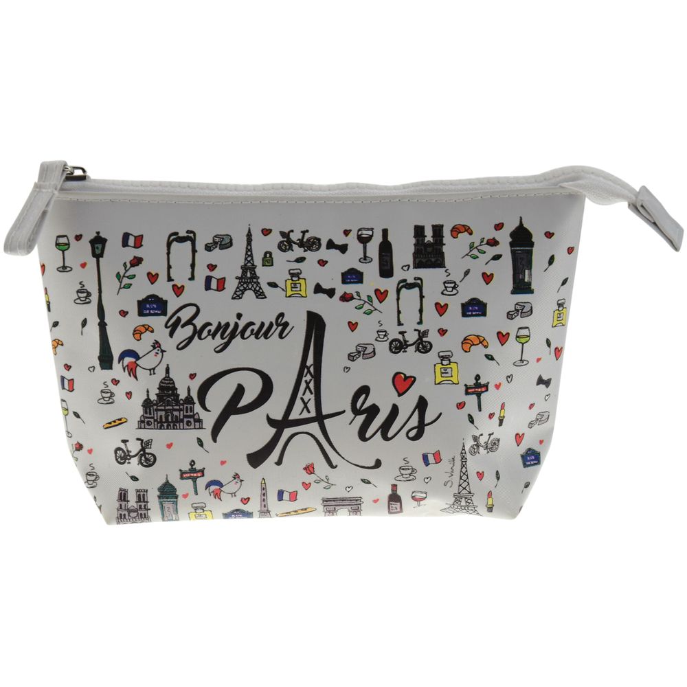 Objets design - TROUSSE S - Bonjour Paris - INCIDENCE
