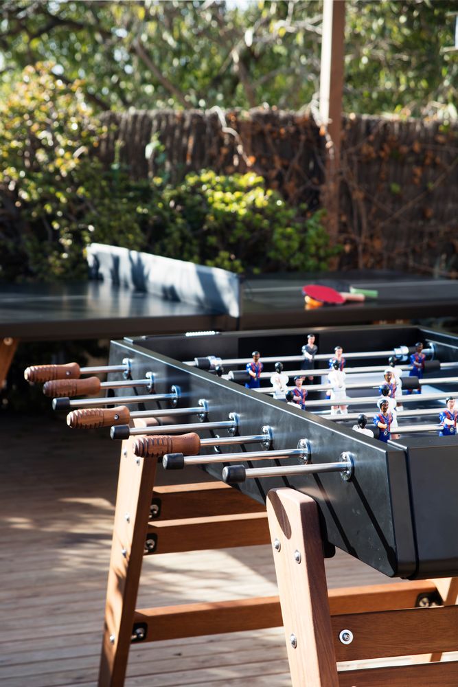 Tables de nuit - Babyfoot RS#3 wood - RS BARCELONA
