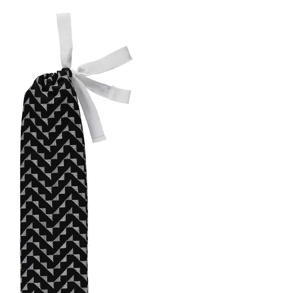 Cadeaux - Accessoire bien-être « Bouteille YuYu » - Chevron (noir) - YUYU BOTTLE