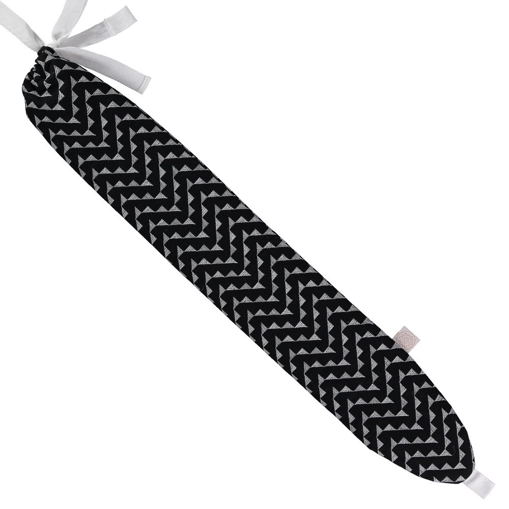 Cadeaux - Accessoire bien-être « Bouteille YuYu » - Chevron (noir) - YUYU BOTTLE