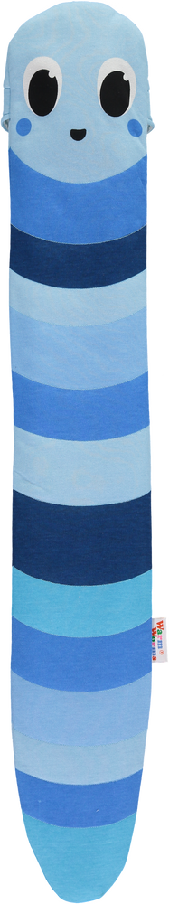 Comforters and pillows - YuYu Bottle - Benjamin the Warm Worm - YUYU BOTTLE