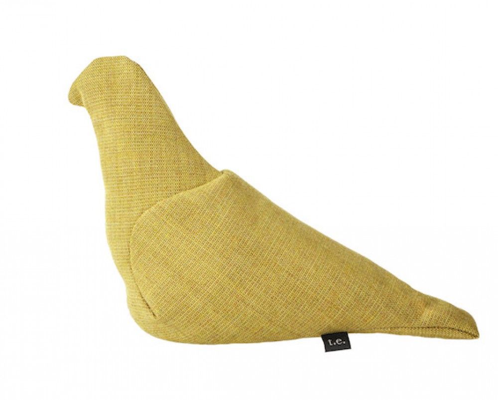 Objets design - Décoration de service de pigeon coloré - THOMAS EYCK