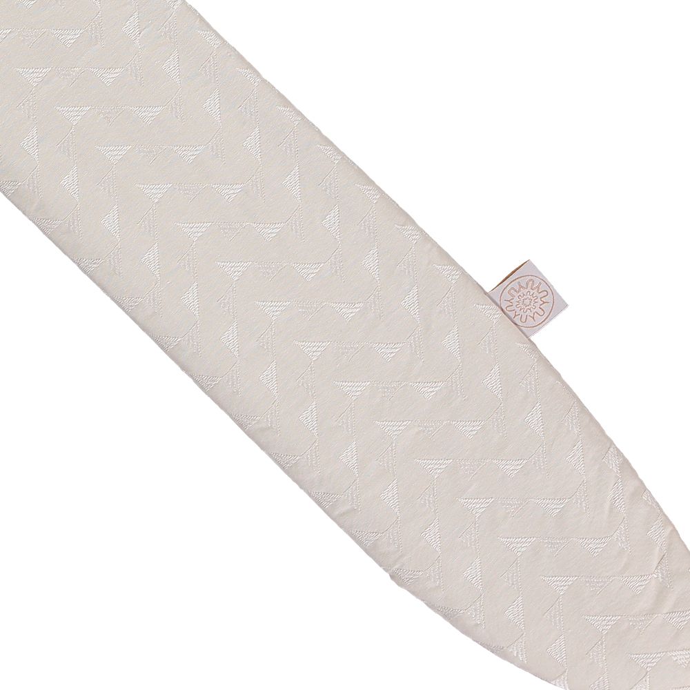 Comforters and pillows - YuYu Bottle - Chevron (Beige) - YUYU BOTTLE