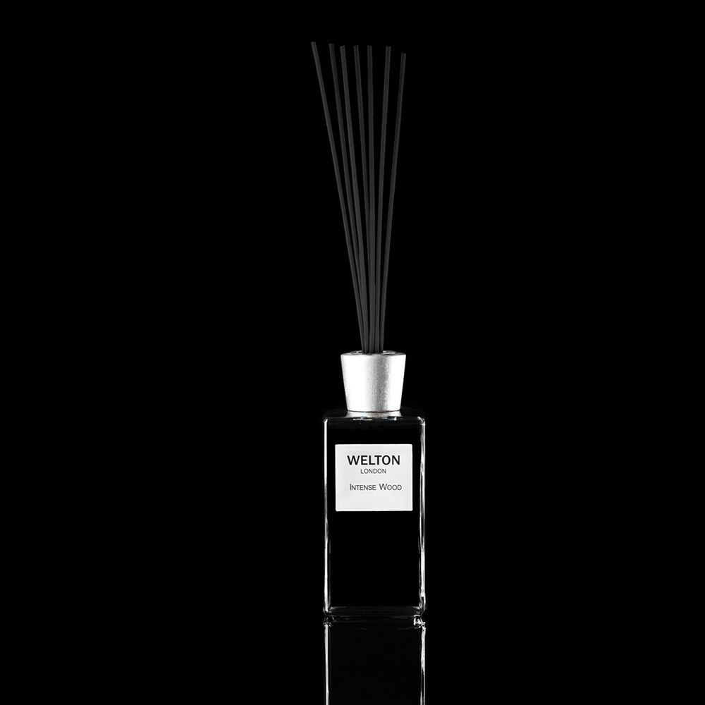 Gifts - Onyx Collection – Home Fragrance Diffuser “Black Onyx” - WELTON LONDON