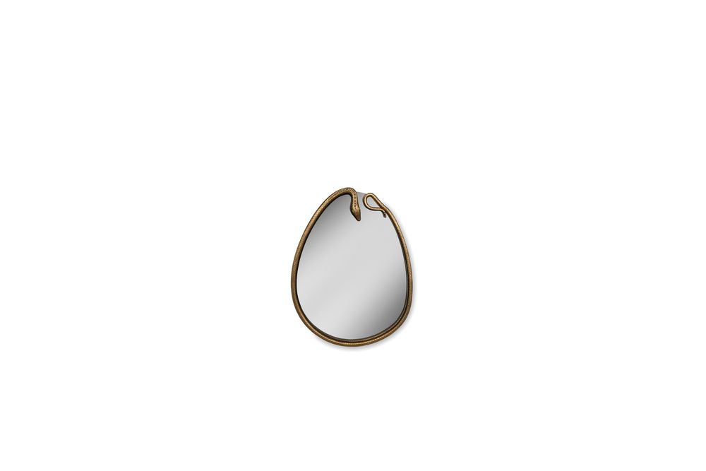 Miroirs - Serpentine Mirror - KOKET