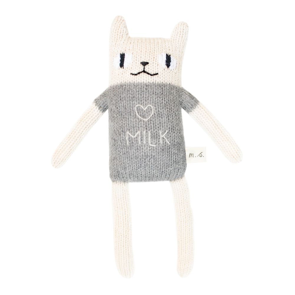 Childcare accessories - Fawns / Cats / Raccoon - MAIN SAUVAGE