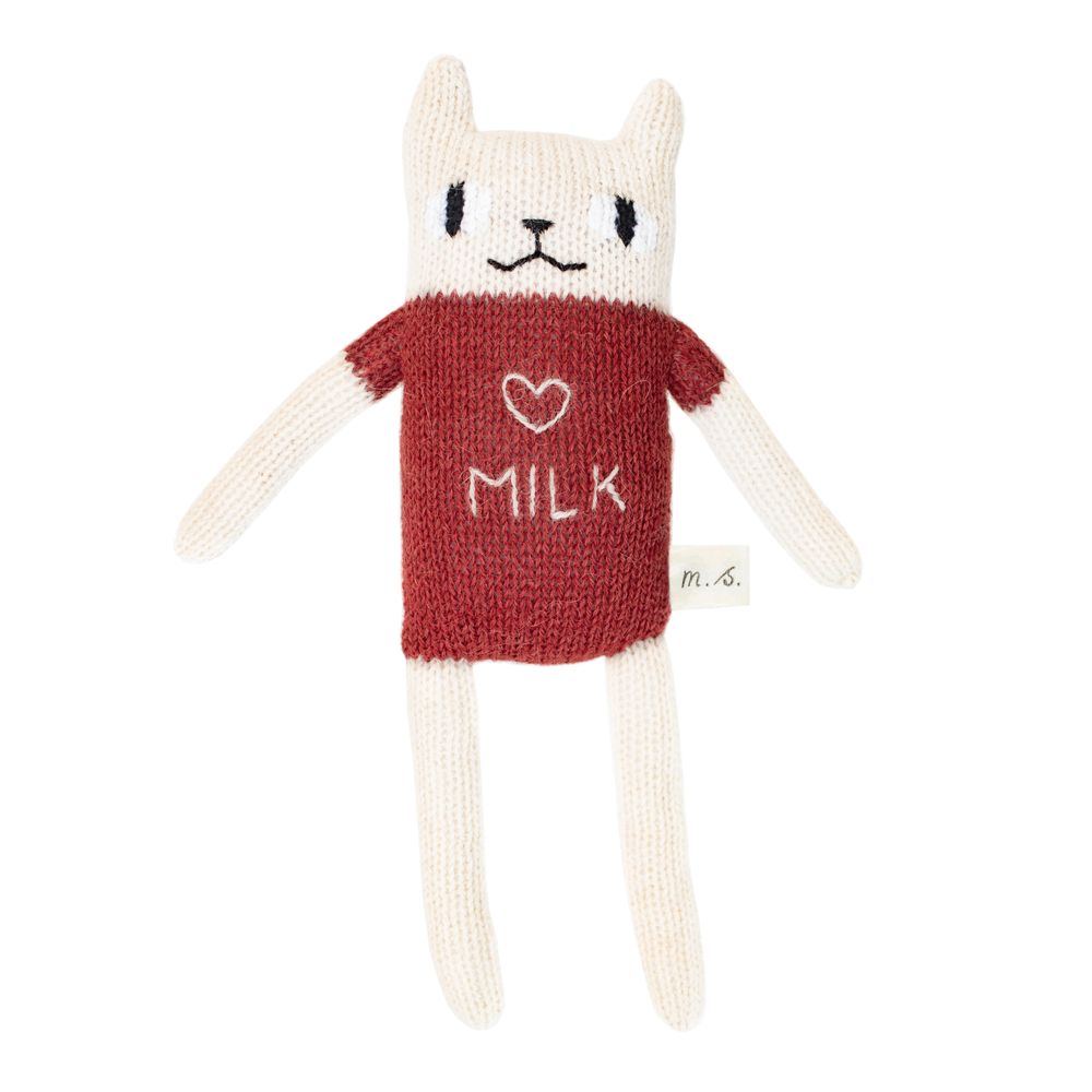 Childcare accessories - Fawns / Cats / Raccoon - MAIN SAUVAGE