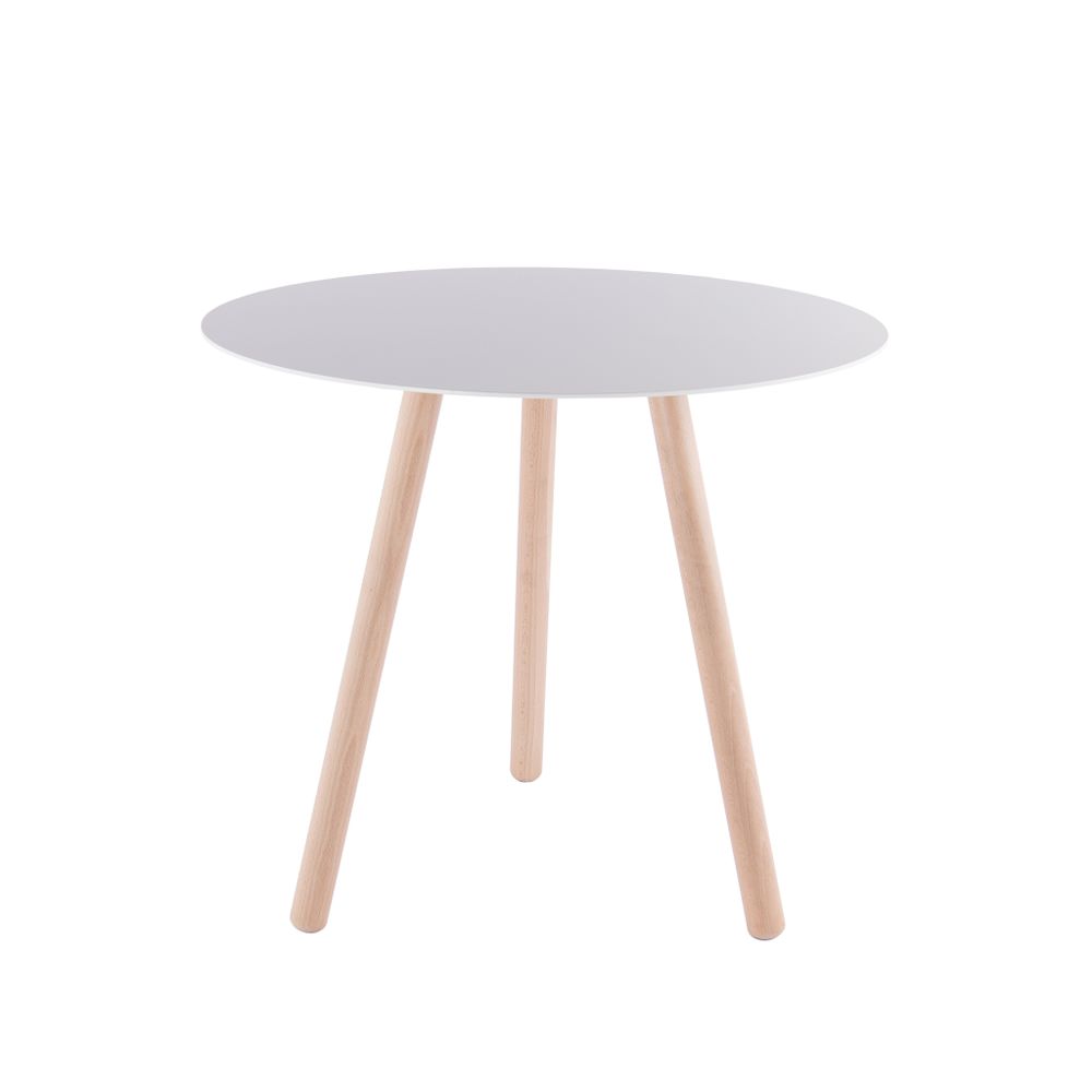 Coffee tables - PLENITUDE - side table (made in France) - BIPOLART
