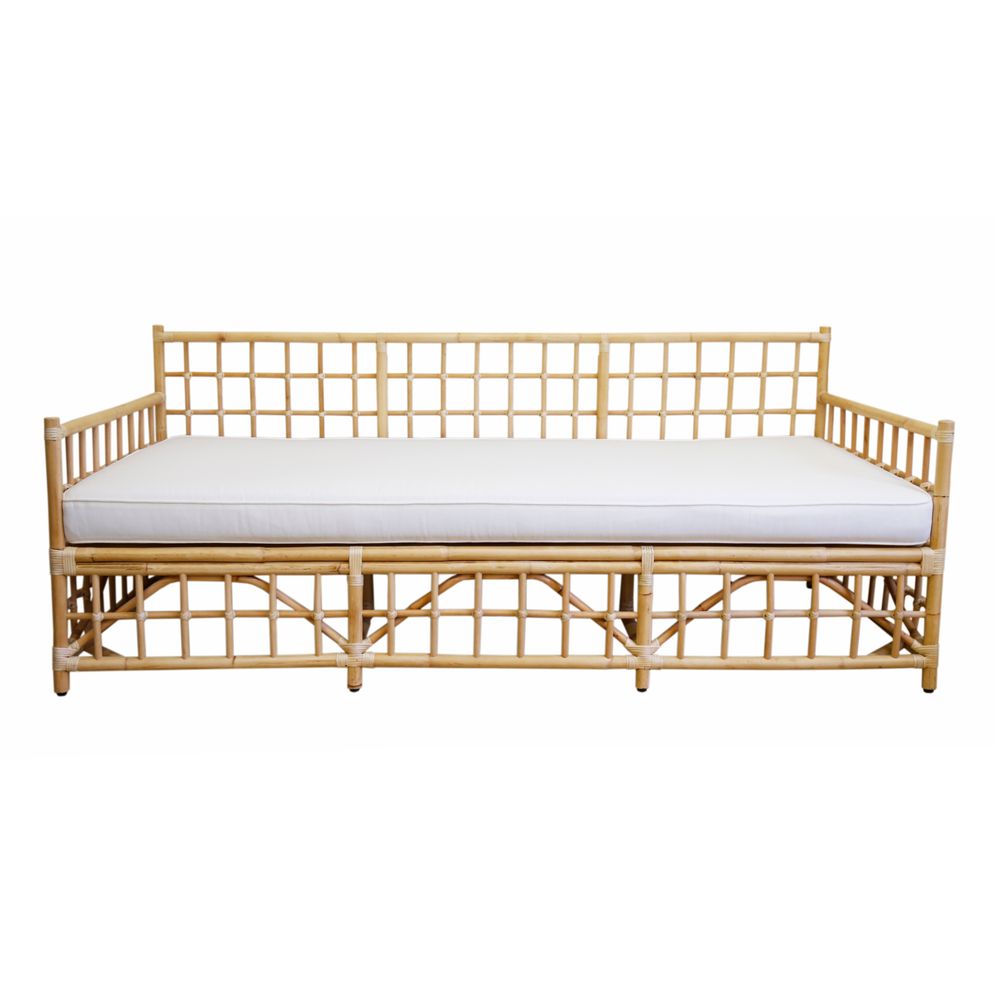 Sofas - Domingo Bench  - NICHOLAS HASLAM LIMITED