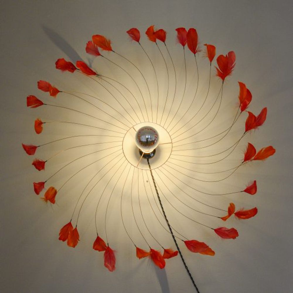 Design objects - Suspension Selene - PLUMAVERA