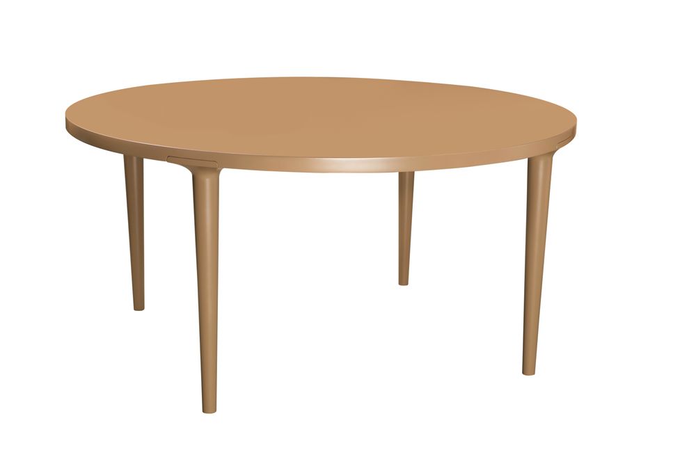 Tables Salle à Manger - Table Meco - BRANCO SOBRE BRANCO