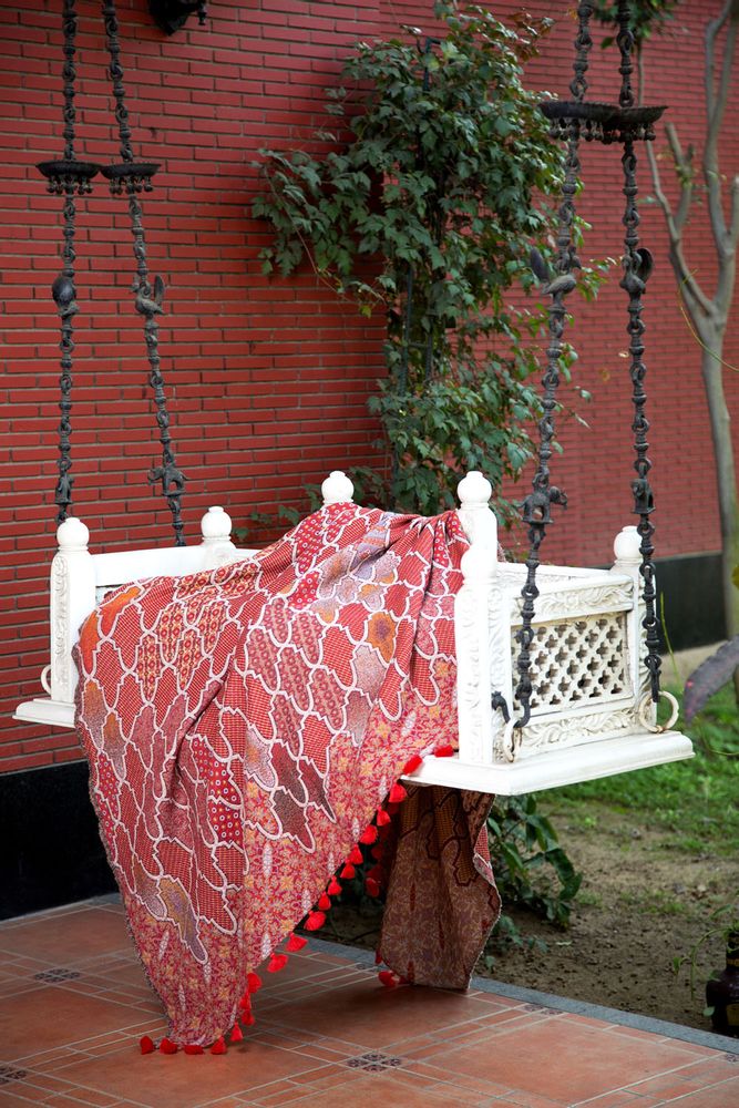 Objets design - Plaid - SHINGORA HOME