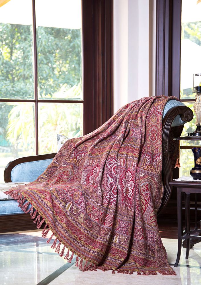 Objets design - Plaid - SHINGORA HOME