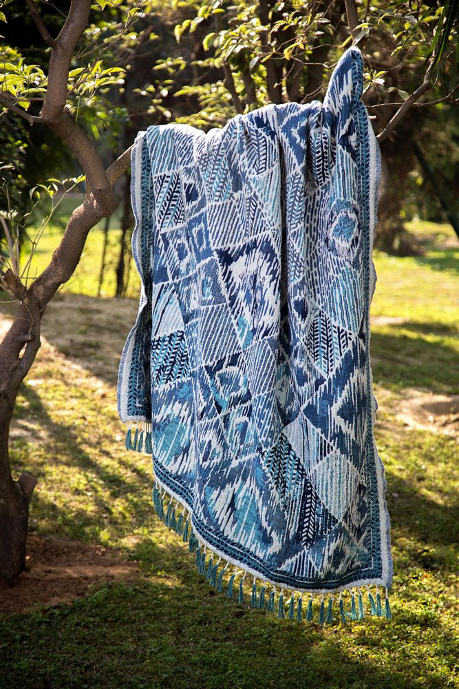Objets design - Plaid - SHINGORA HOME