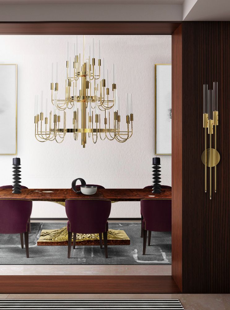 Plafonniers - GALA SUSPENSION - LUXXU