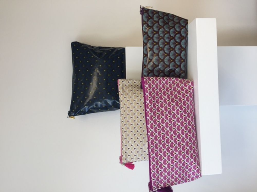 Childcare accessories - sacs et trousses - ATELIER DE LA VARANGUE