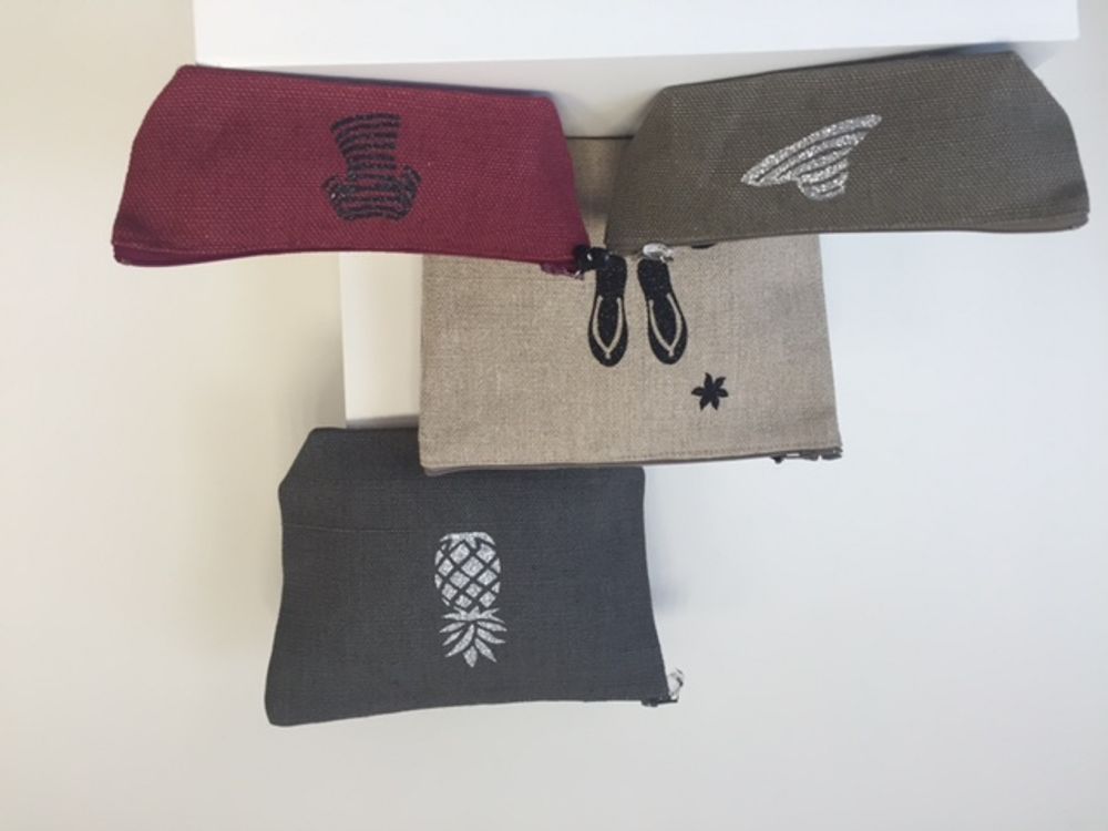 Childcare accessories - sacs et trousses - ATELIER DE LA VARANGUE