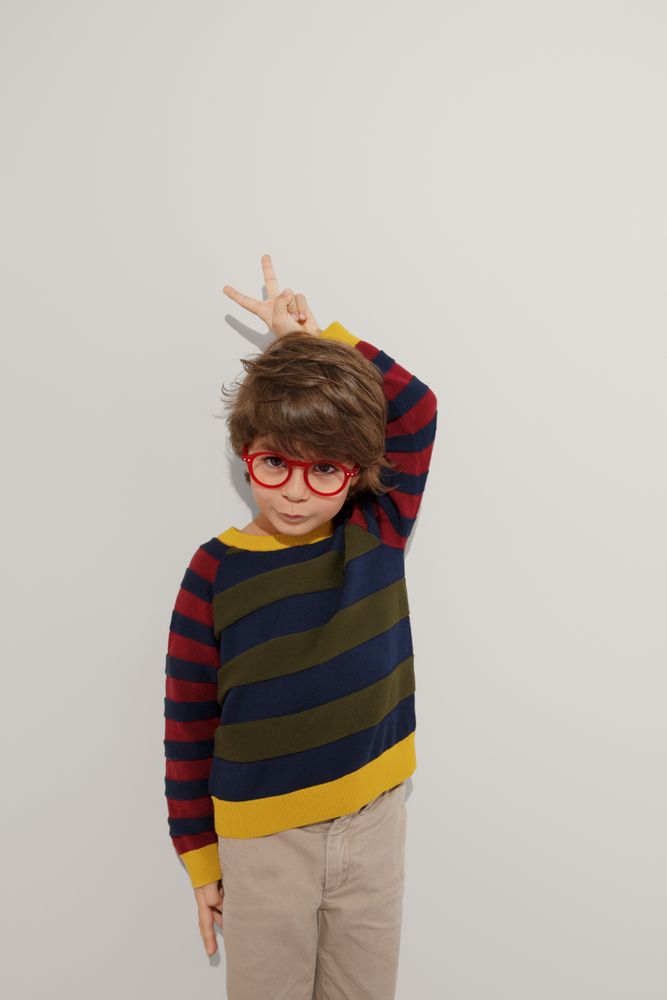 Vêtements enfants - Lunettes de protection pour écrans pour enfants. - IZIPIZI