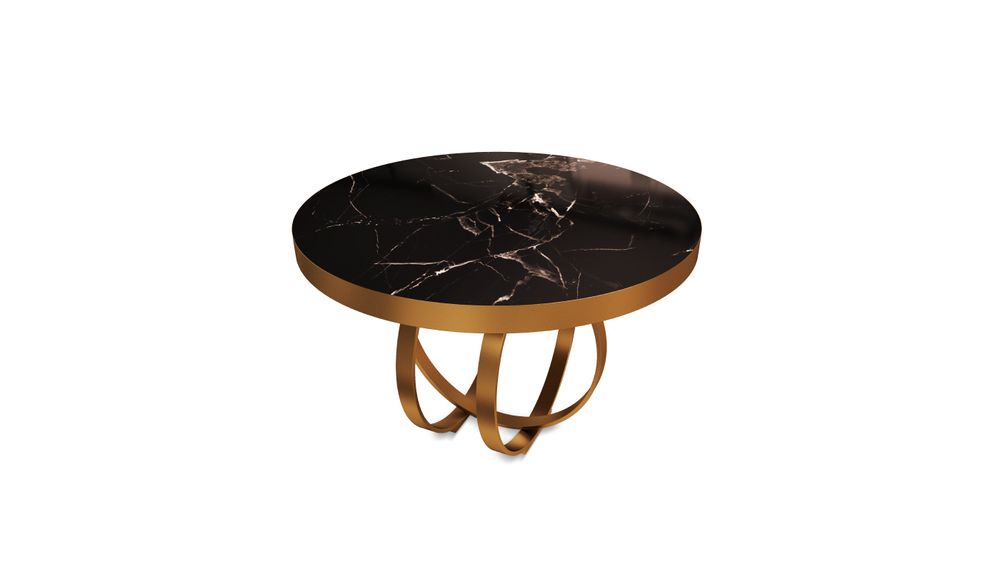 Tables Salle à Manger - Table d'appoint Boulder - PORUS STUDIO