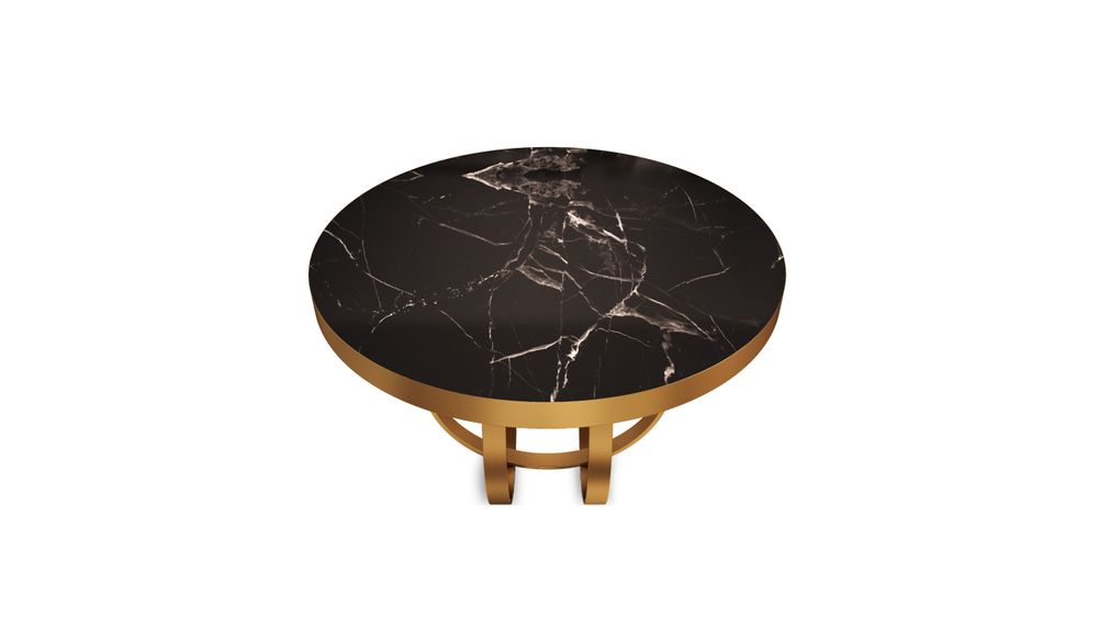 Tables Salle à Manger - Table d'appoint Boulder - PORUS STUDIO