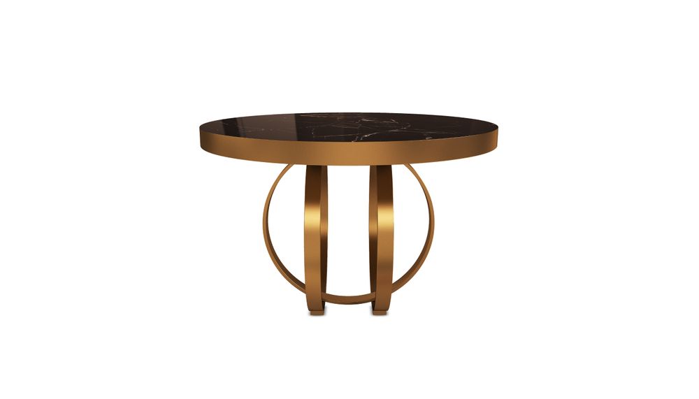 Tables Salle à Manger - Table d'appoint Boulder - PORUS STUDIO