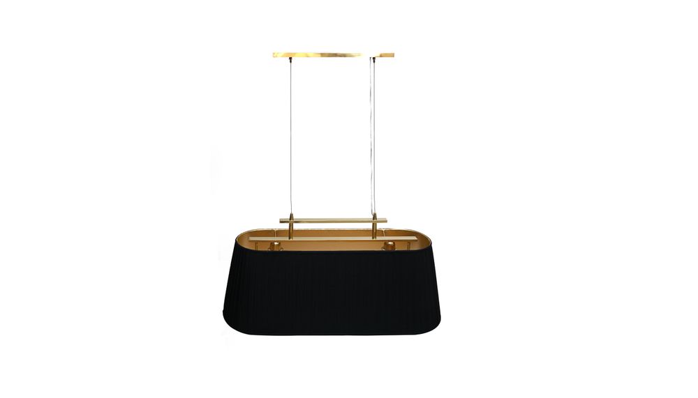 Hanging lights - Springfield Suspension Lamp - PORUS STUDIO