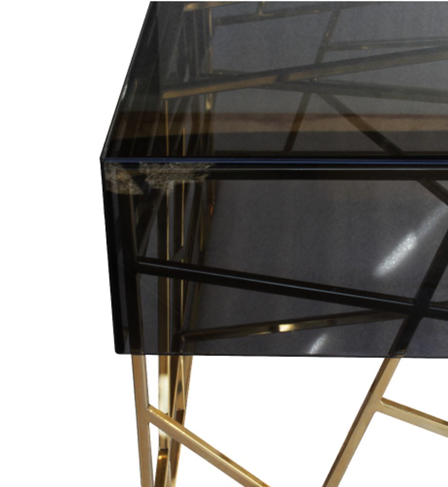 Tables basses - Kenzo Center Table II - MALABAR