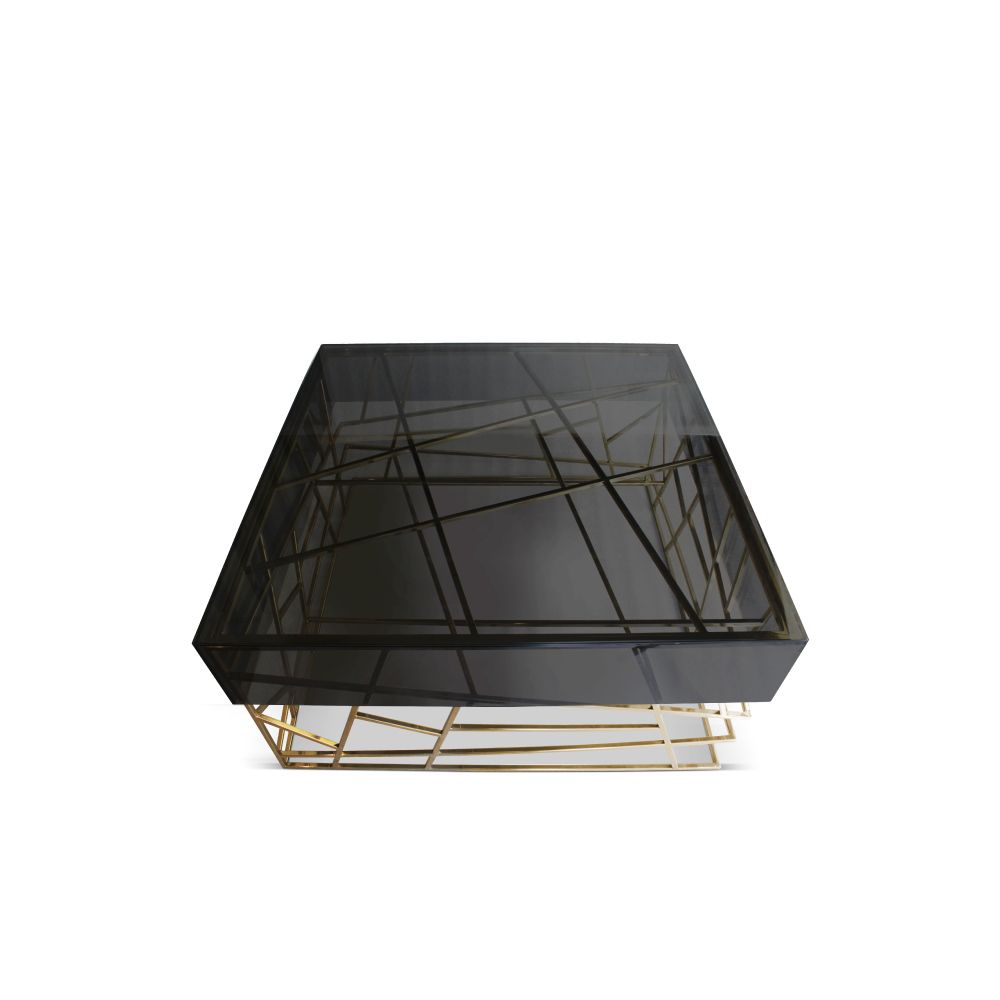 Tables basses - Kenzo Center Table II - MALABAR