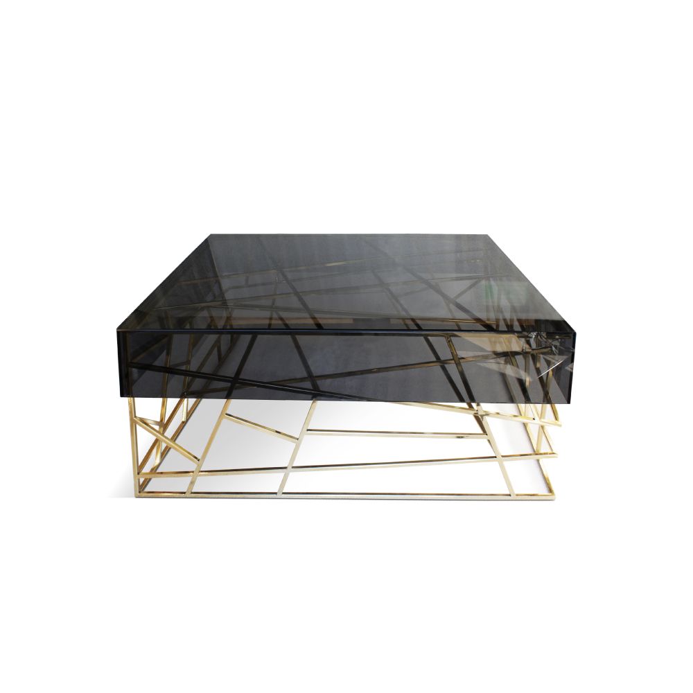 Tables basses - Kenzo Center Table II - MALABAR