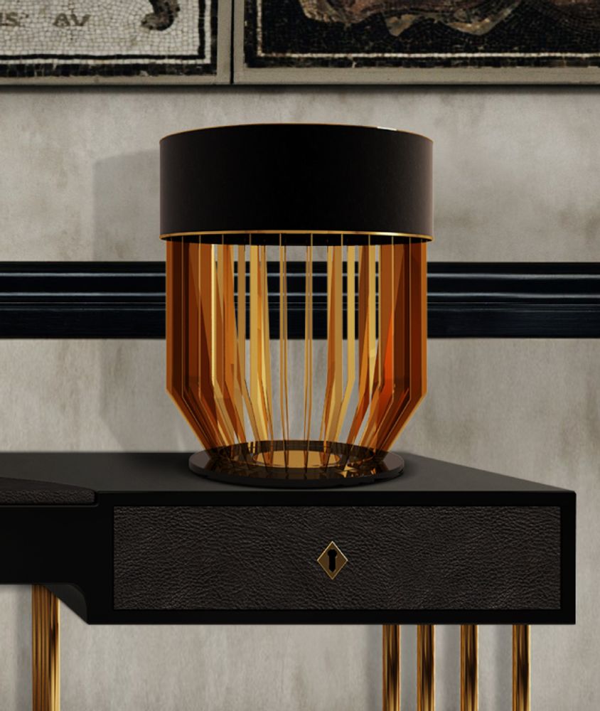 Lampes de table - Dubai Lampe de Table - CREATIVEMARY