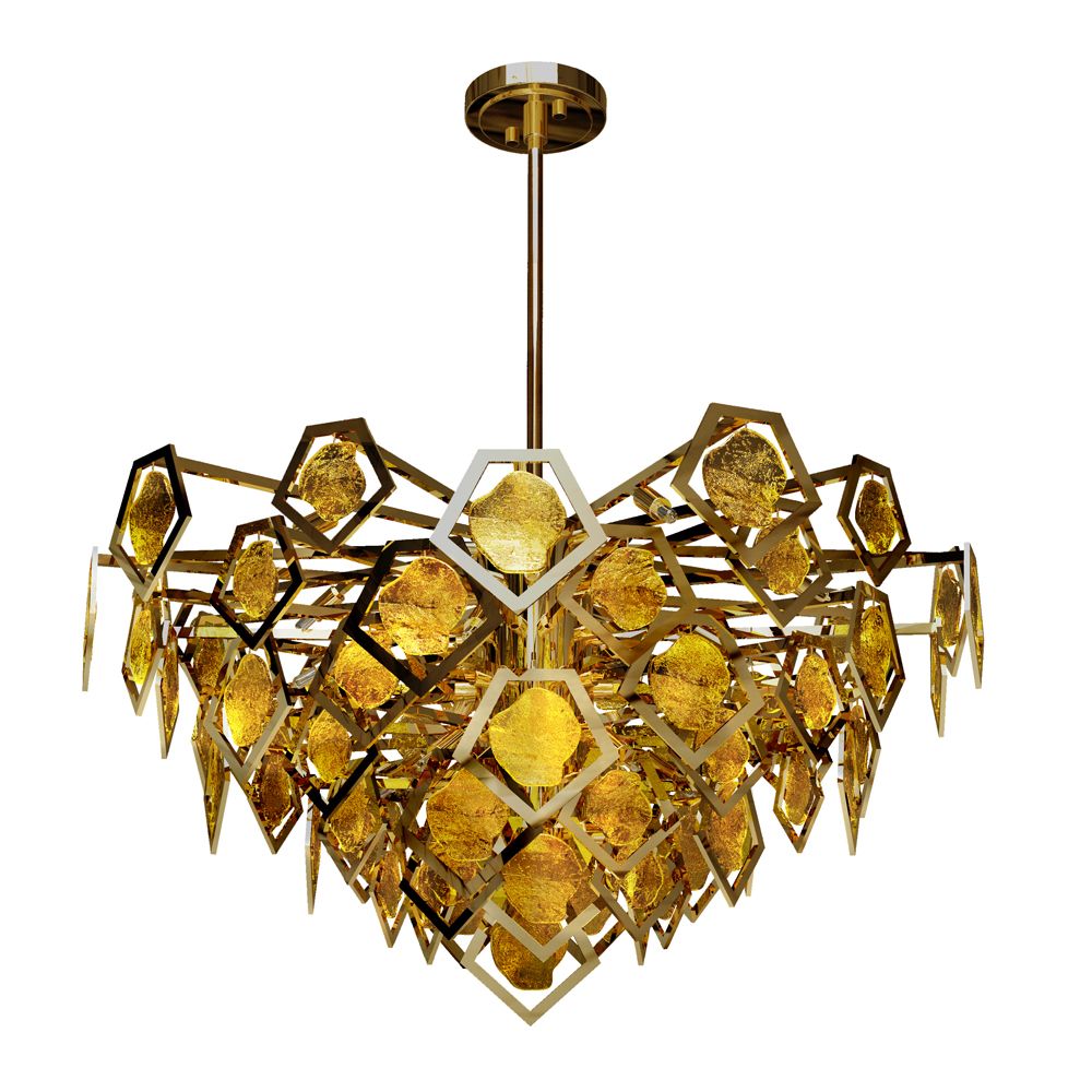 Suspensions - Apidae Lampe à Suspension  - CREATIVEMARY